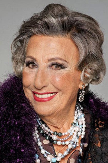 Müzeyyen Senar - Actor Profile Photo