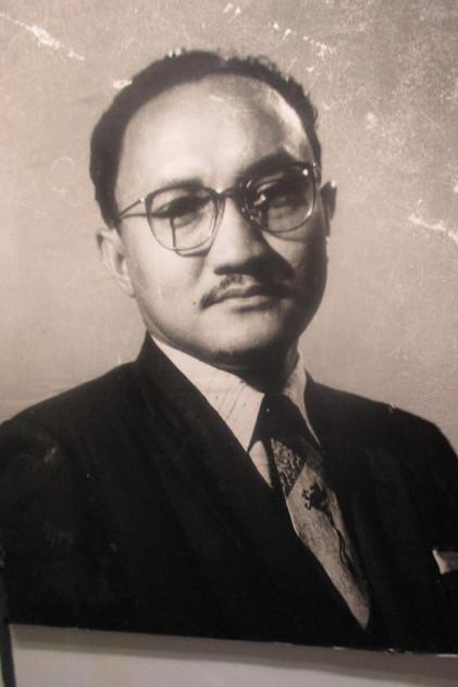 Usmar Ismail - Actor Profile Photo