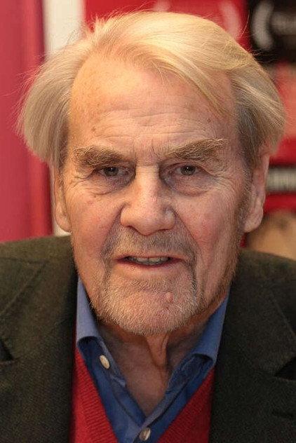 Gerd Ruge - Actor Profile Photo