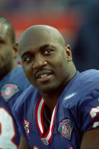 Thurman Thomas - Actor Profile Photo