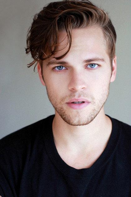 Alexander Calvert - Actor Profile Photo