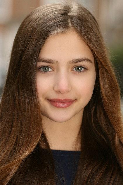 Lucia Efstathiou - Actor Profile Photo