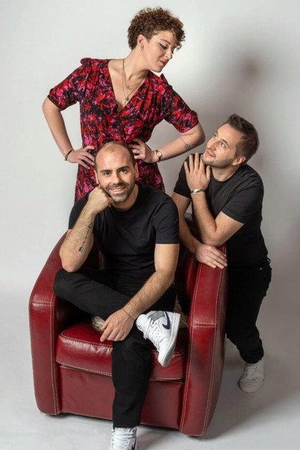 Trois cafés gourmands - Actor Profile Photo