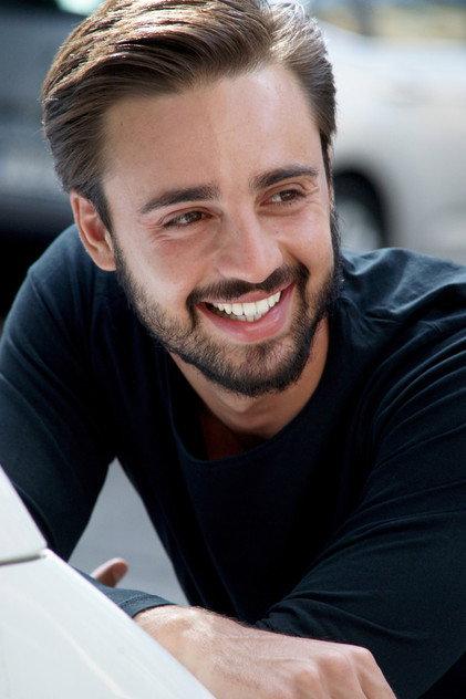 Gianclaudio Caretta - Actor Profile Photo