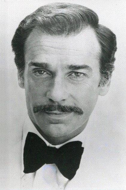 Roland Curram - Actor Profile Photo