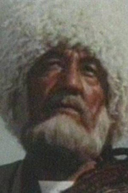 Khodzhan Ovezgelenov - Actor Profile Photo