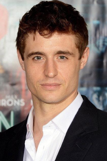 Max Irons - Actor Profile Photo