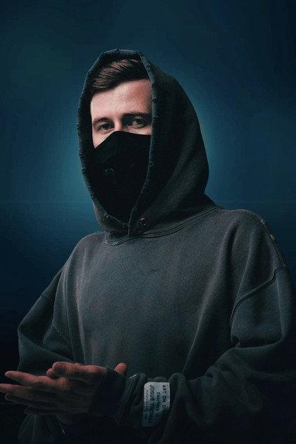 Alan Walker - Actor Profile Photo