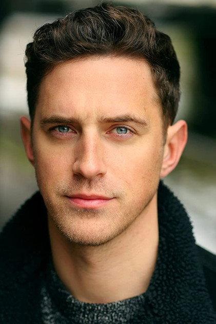 Stephen Hagan - Actor Profile Photo