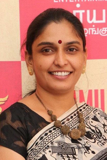 Indumathi Manigandan - Actor Profile Photo