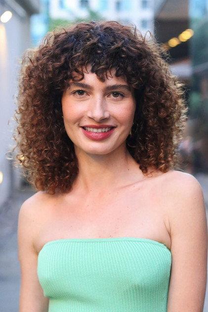 Letícia Puras - Actor Profile Photo