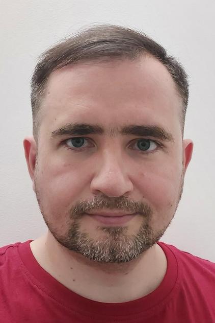 Anton Lytvynov - Actor Profile Photo