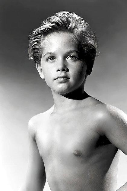 Tommy Carlton - Actor Profile Photo
