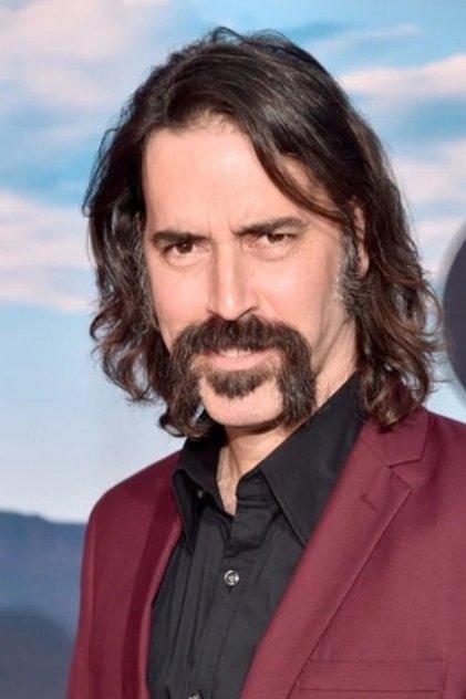 Jeff Daniel Phillips - Actor Profile Photo