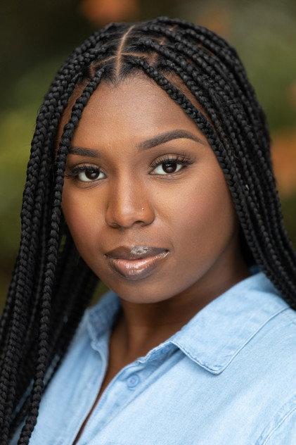 Ebony Jenae - Actor Profile Photo