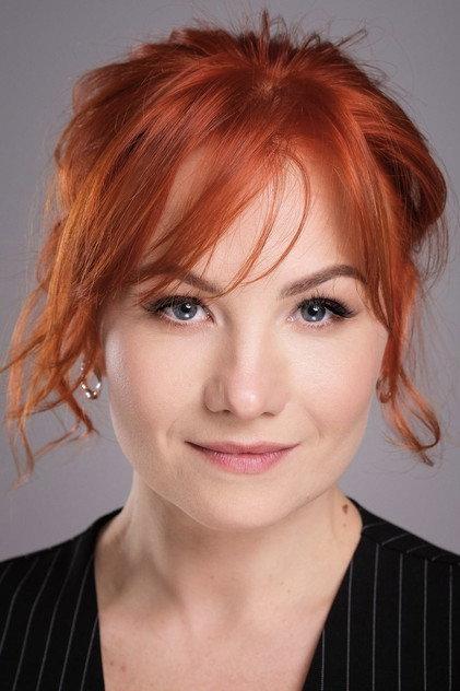 Ekaterina Radchenko - Actor Profile Photo