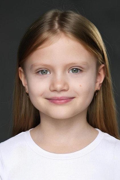 Arina Tregub - Actor Profile Photo