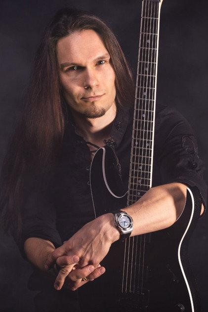 Teemu Mäntysaari - Actor Profile Photo