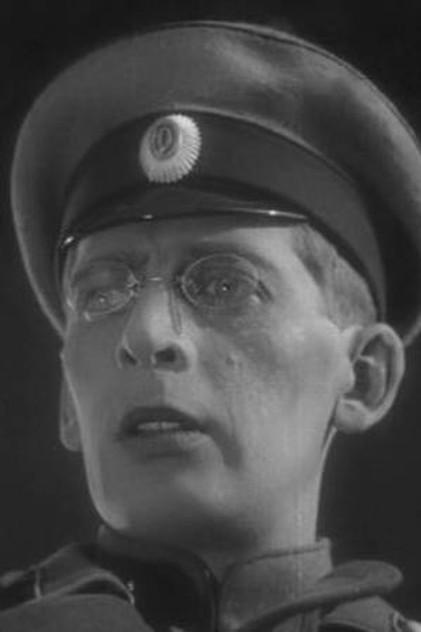 Sergey Churakovskiy - Actor Profile Photo