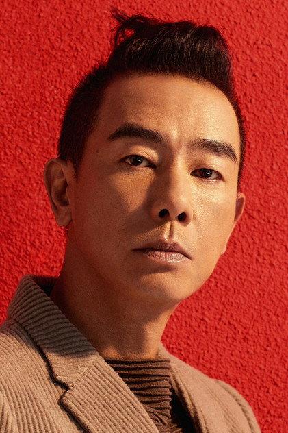 Jordan Chan Siu-Chun - Actor Profile Photo