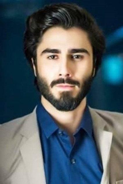 Nabeel Zuberi - Actor Profile Photo