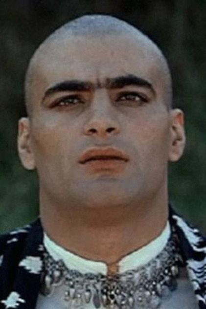 Yuri Mgoyan - Actor Profile Photo