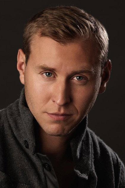 Mikhail Tarabukin - Actor Profile Photo