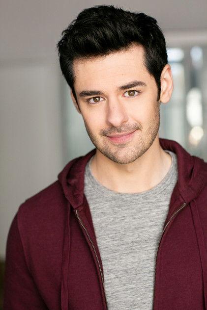 Brendan Robinson - Actor Profile Photo