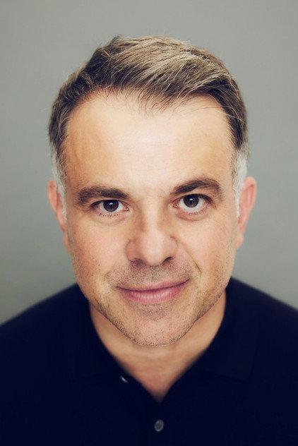 Rafał Szałajko - Actor Profile Photo