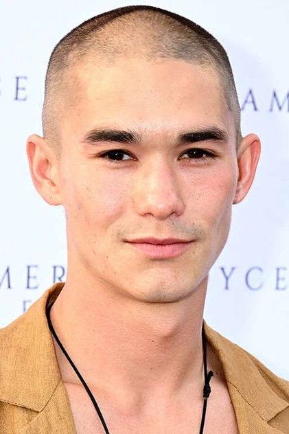 Booboo Stewart - Actor Profile Photo