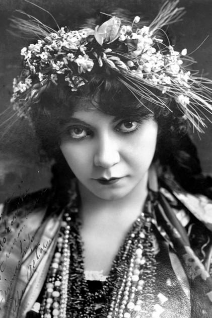 Camille Astor - Actor Profile Photo