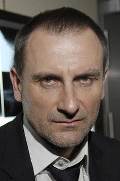 Grzegorz Przybył - Actor Profile Photo
