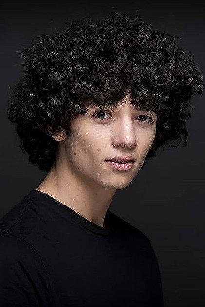 Pablo Scapigliati - Actor Profile Photo