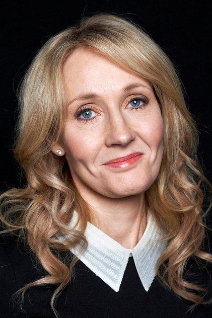 J.K. Rowling - Actor Profile Photo