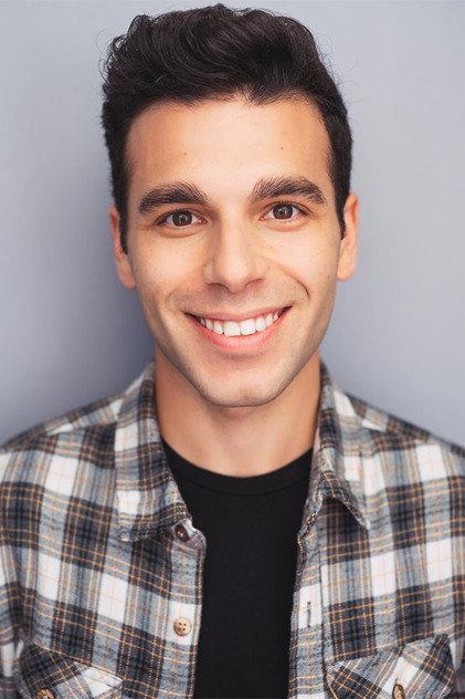 Robert Peterpaul - Actor Profile Photo
