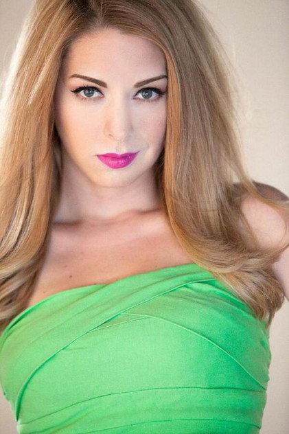 Angelica Rose Torres - Actor Profile Photo