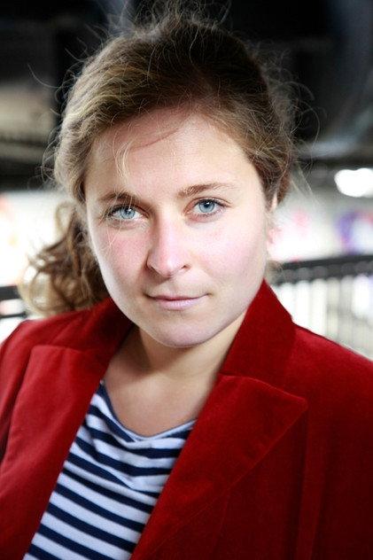 Johanna Paliege - Actor Profile Photo