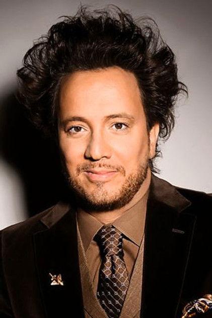 Giorgio A. Tsoukalos - Actor Profile Photo