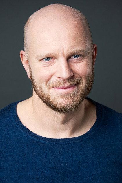 Rikard Ulvshammar - Actor Profile Photo