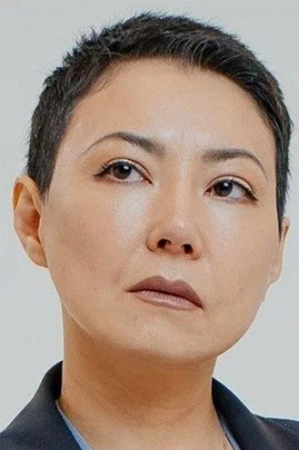 Guzel Zhan - Actor Profile Photo
