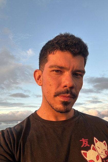 Thiago Cardoso - Actor Profile Photo