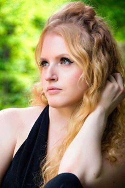Greta Volkova - Actor Profile Photo