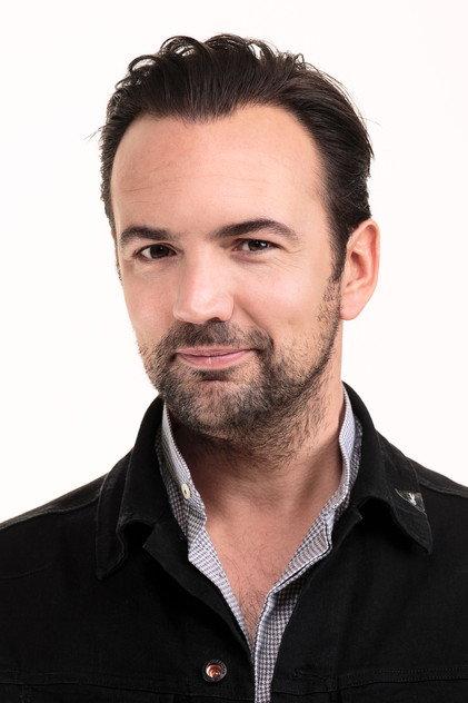Gerard Ekdom - Actor Profile Photo