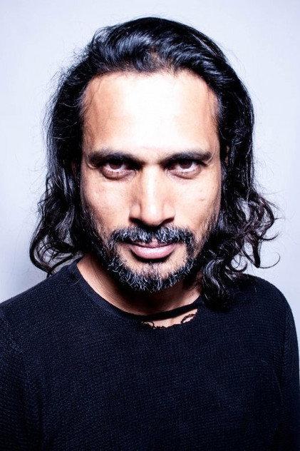 Puven Pather - Actor Profile Photo