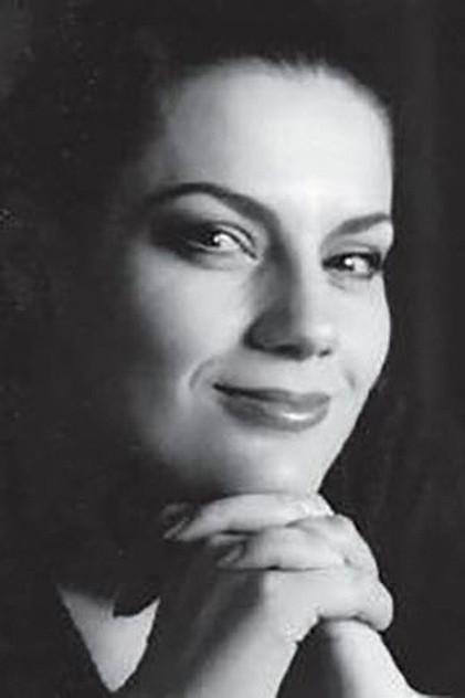 Anastasiya Kolpikova - Actor Profile Photo