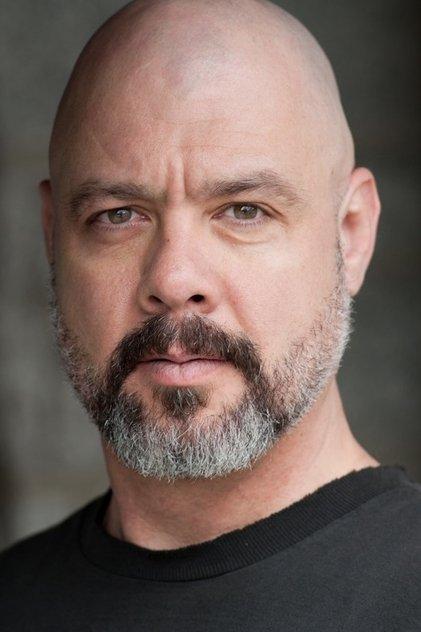 Sean Tyson - Actor Profile Photo