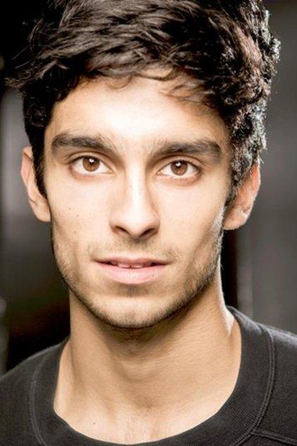 Eben Figueiredo - Actor Profile Photo
