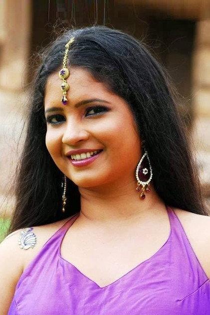 Shuba Poonja - Actor Profile Photo