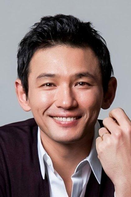 Hwang Jung-min - Actor Profile Photo