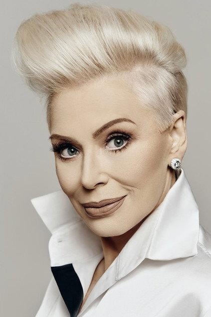 Irina Ponarovskaya - Actor Profile Photo